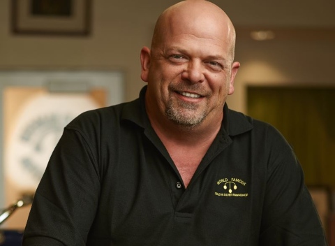 Rick Harrison net worth